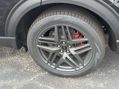 2026 Ford Explorer ST RWD