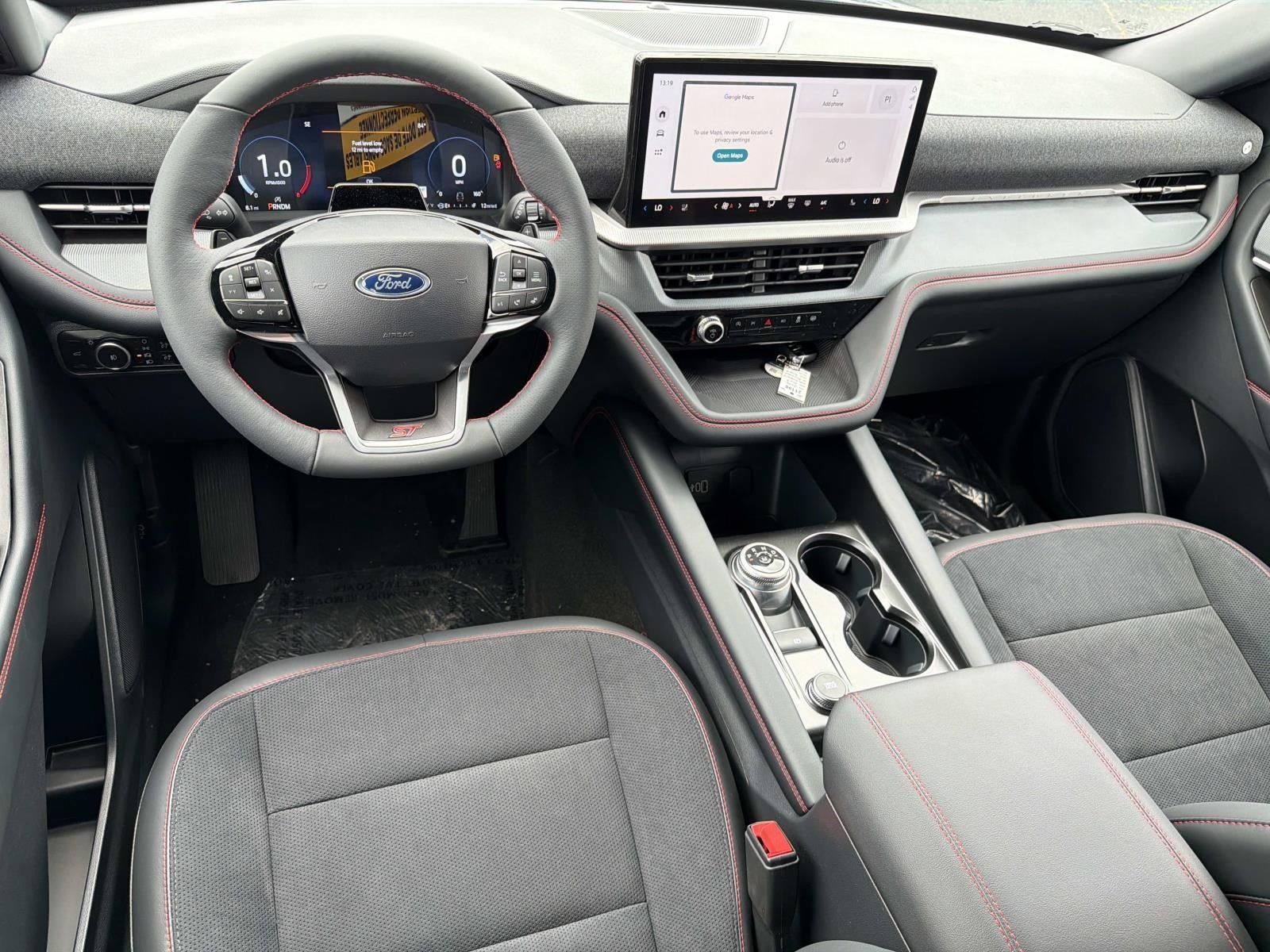 2026 Ford Explorer ST RWD