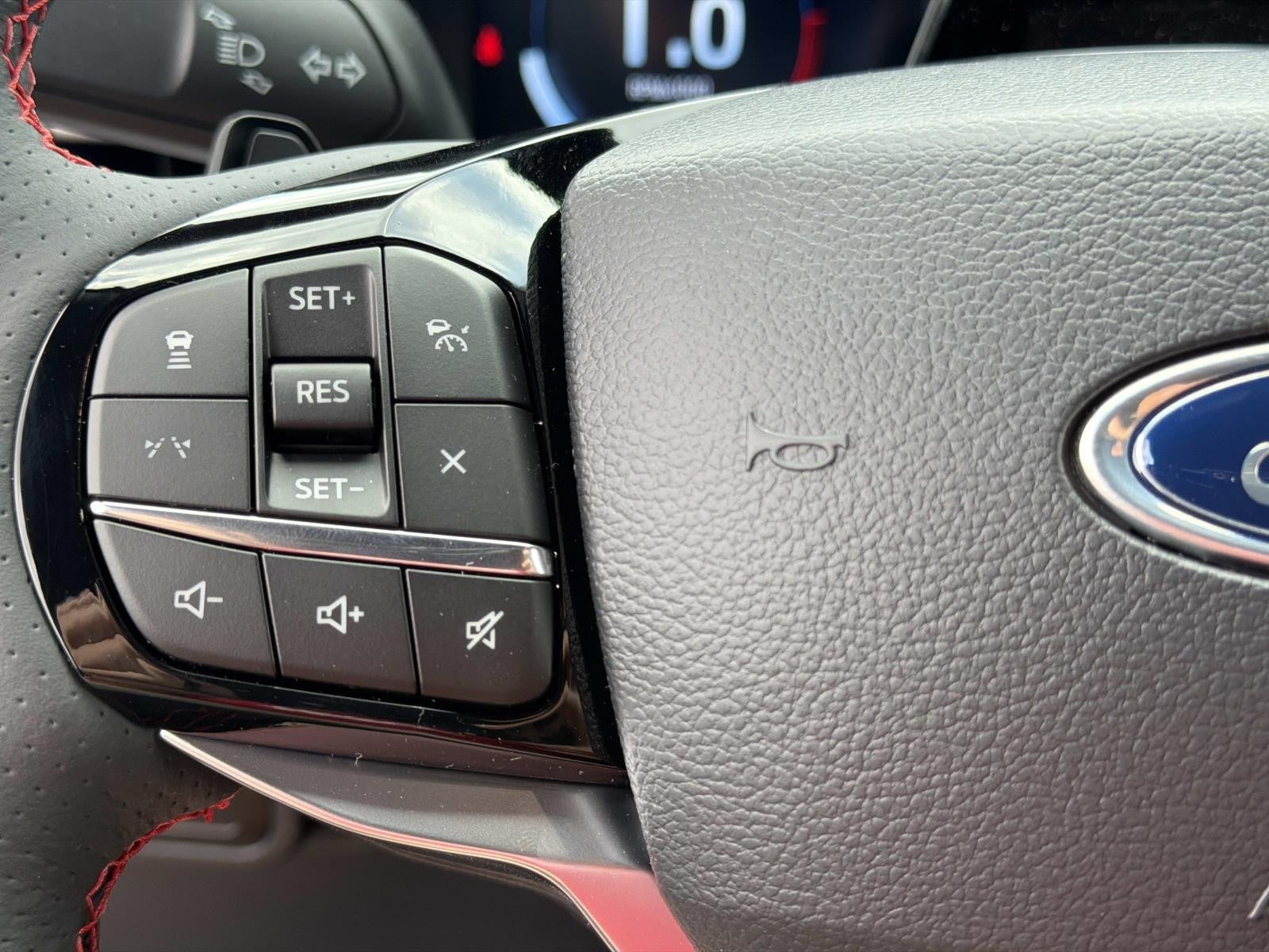 2026 Ford Explorer ST RWD