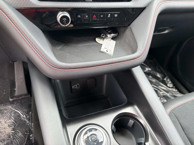 2026 Ford Explorer ST RWD