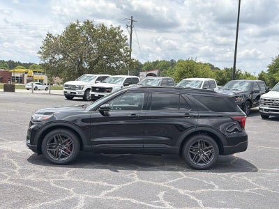 2026 Ford Explorer ST RWD