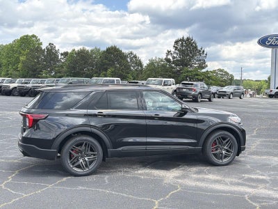 2026 Ford Explorer ST RWD