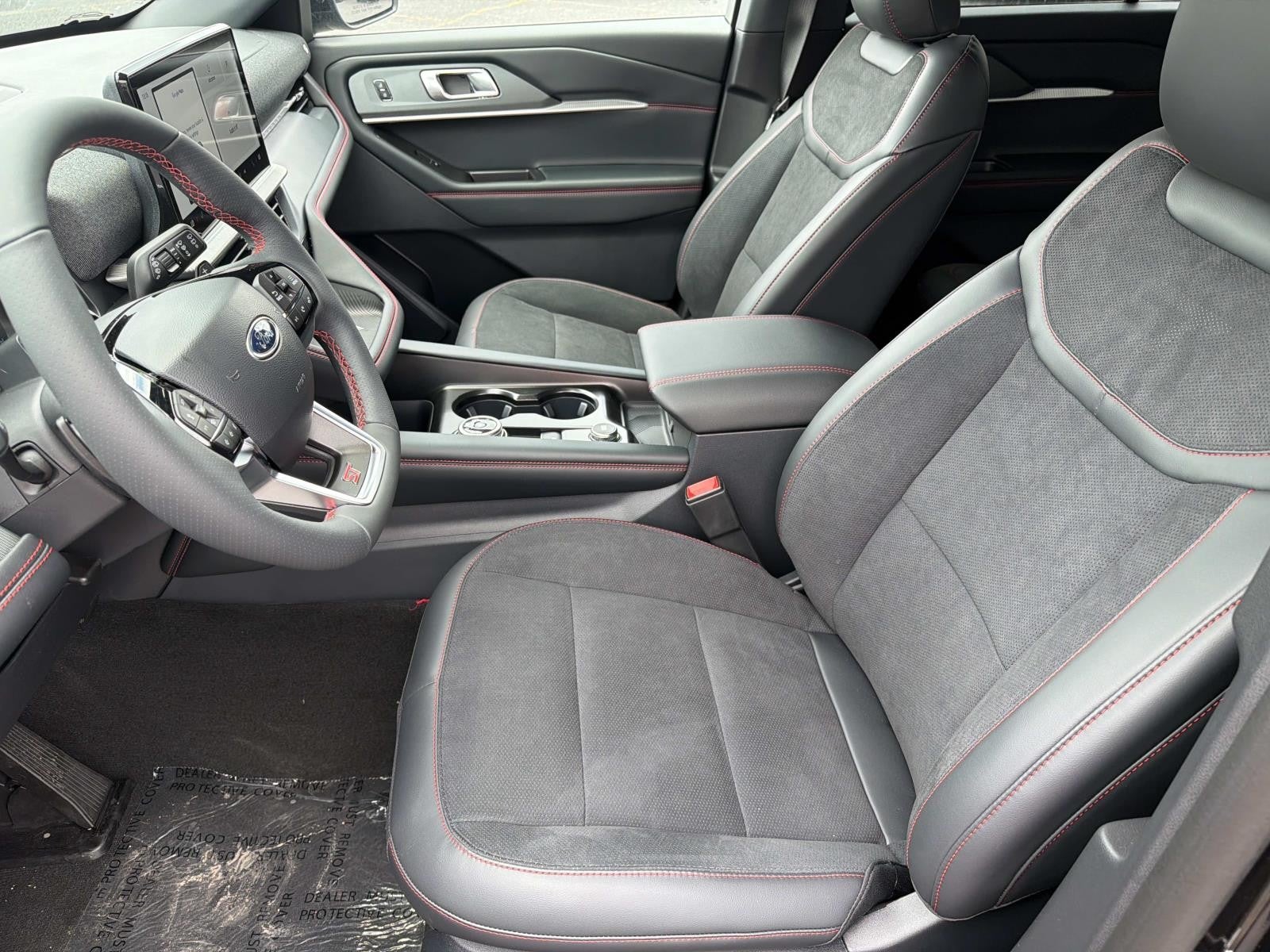 2026 Ford Explorer ST RWD