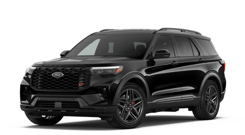 2026 Ford Explorer ST RWD