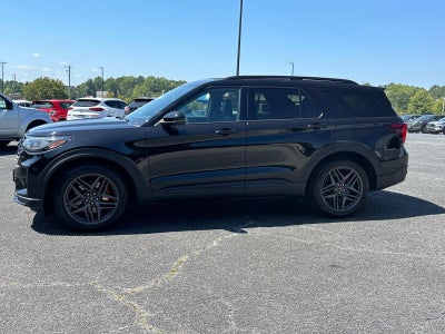 2025 Ford Explorer ST RWD