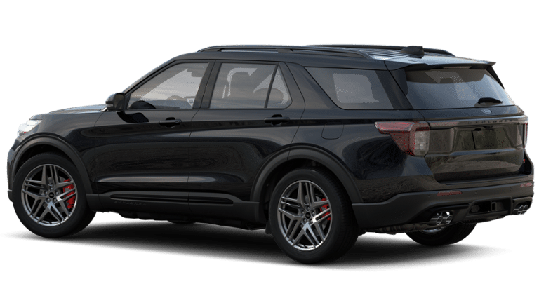 2025 Ford Explorer ST RWD