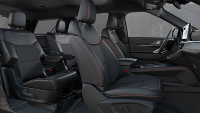 2025 Ford Explorer ST RWD