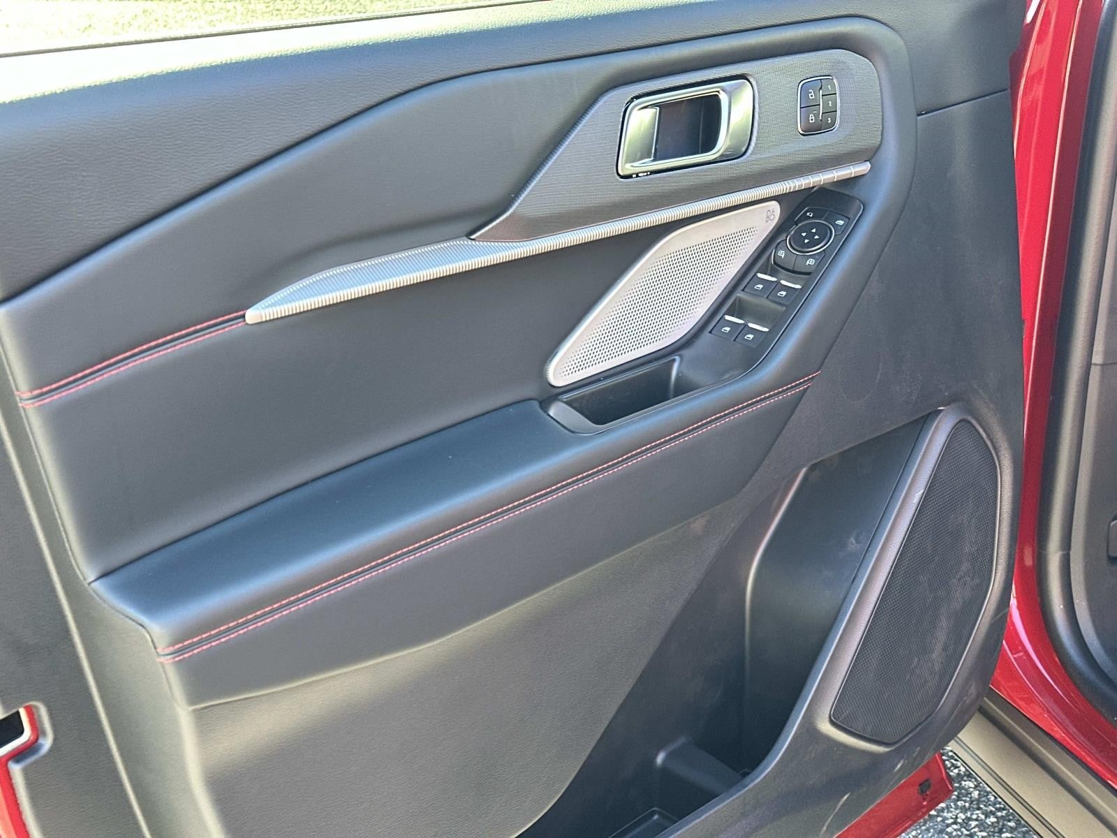 2026 Ford Explorer ST RWD