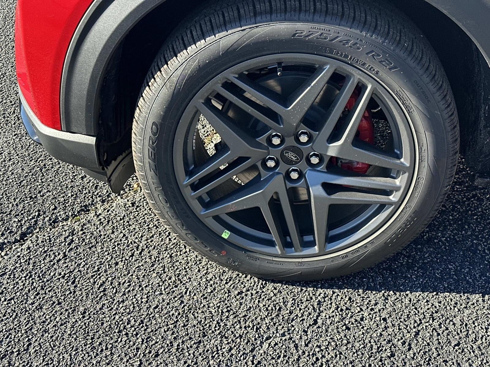 2026 Ford Explorer ST RWD