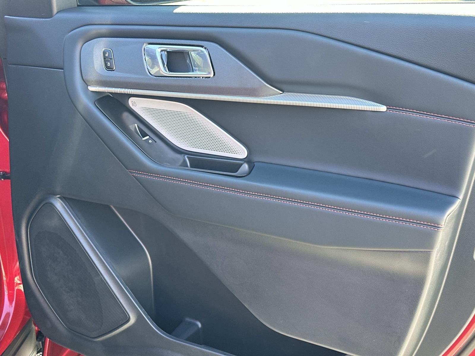 2026 Ford Explorer ST RWD