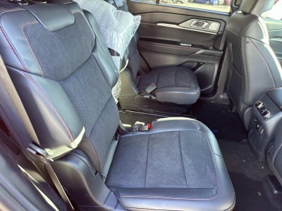 2026 Ford Explorer ST RWD