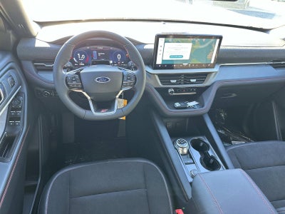 2026 Ford Explorer ST RWD