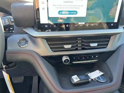 2026 Ford Explorer ST RWD