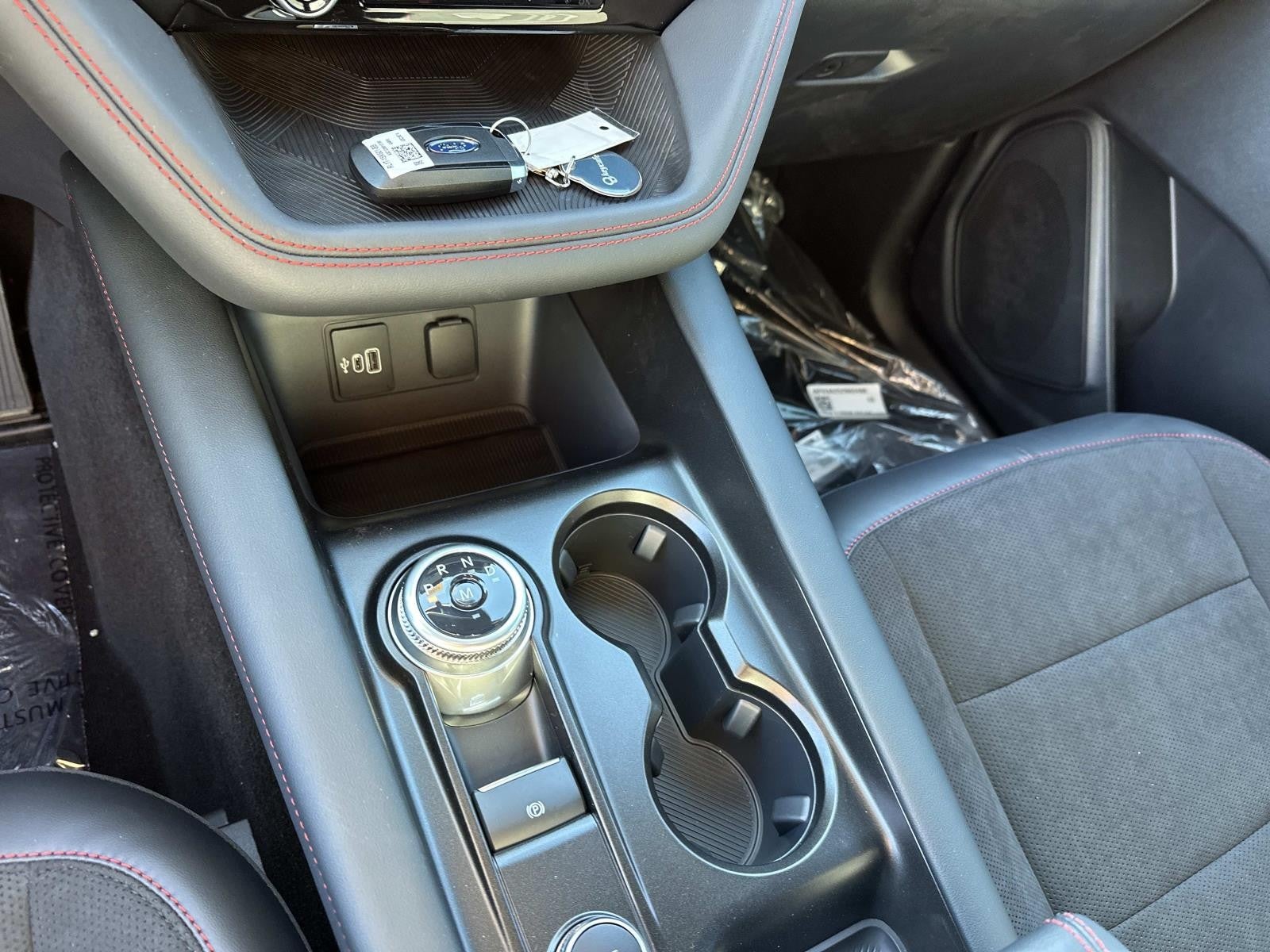 2026 Ford Explorer ST RWD