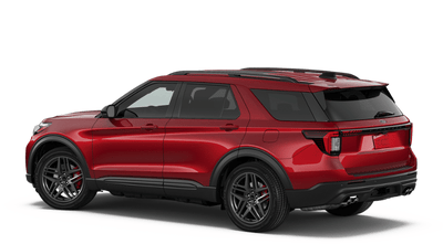 2026 Ford Explorer ST RWD