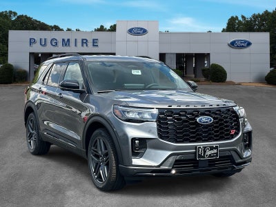 2026 Ford Explorer ST 4WD