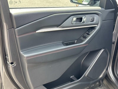 2026 Ford Explorer ST 4WD