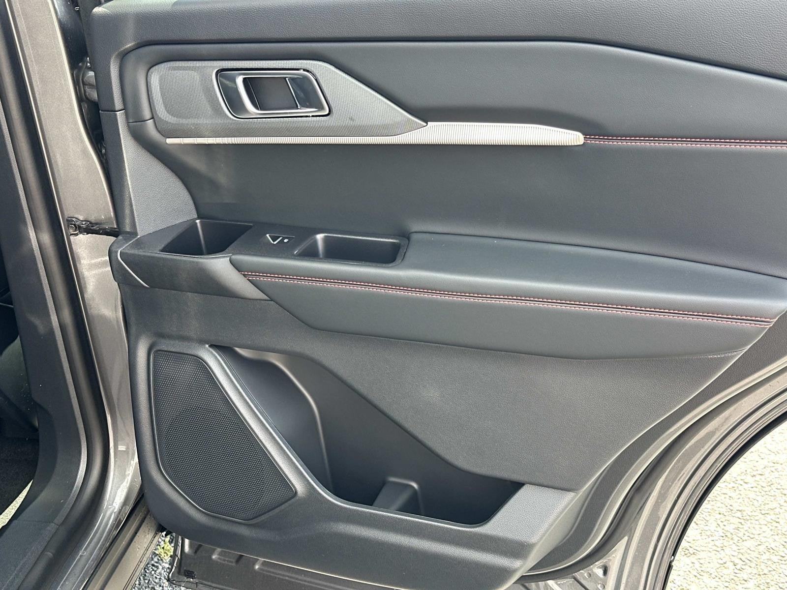 2026 Ford Explorer ST 4WD