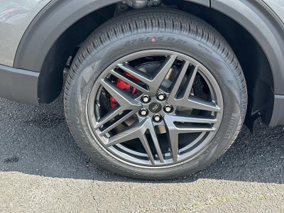 2026 Ford Explorer ST 4WD