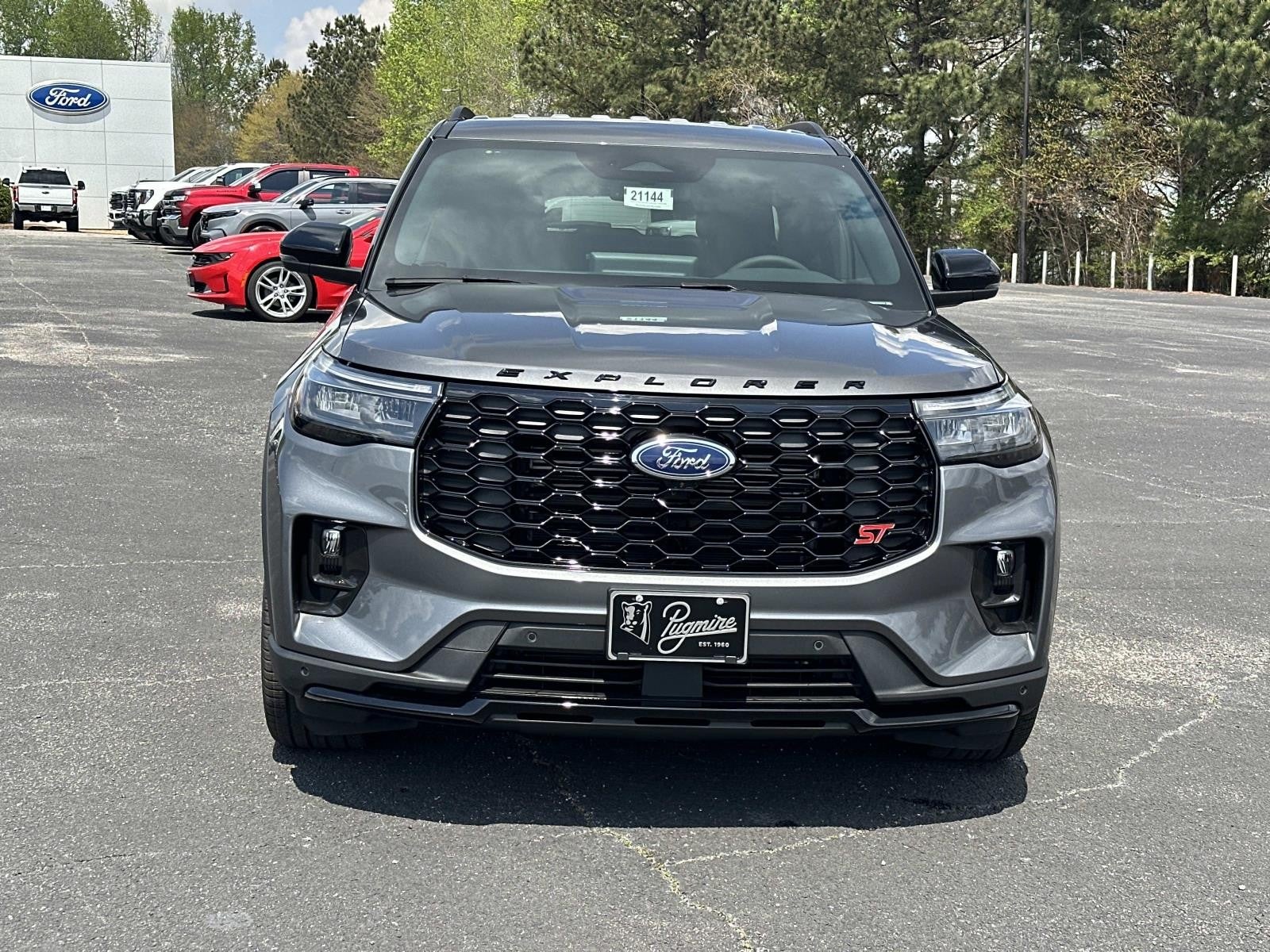 2026 Ford Explorer ST 4WD