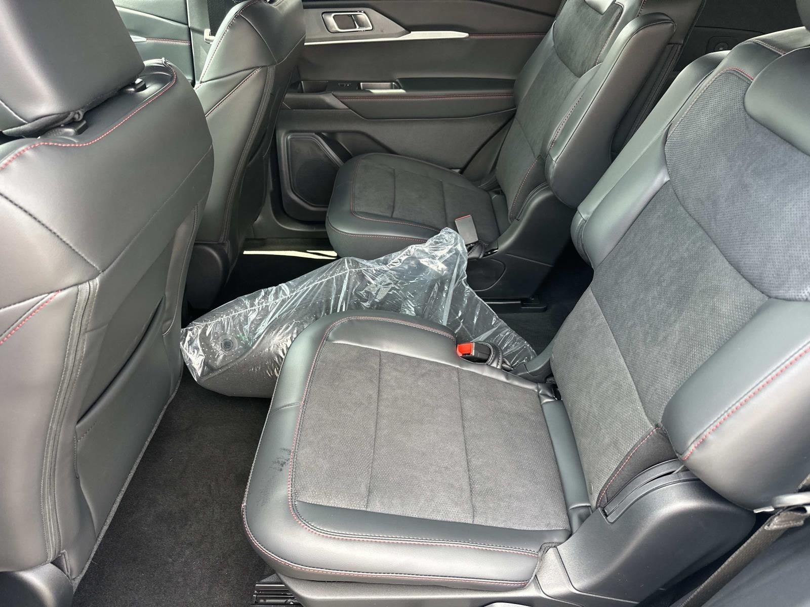 2026 Ford Explorer ST 4WD