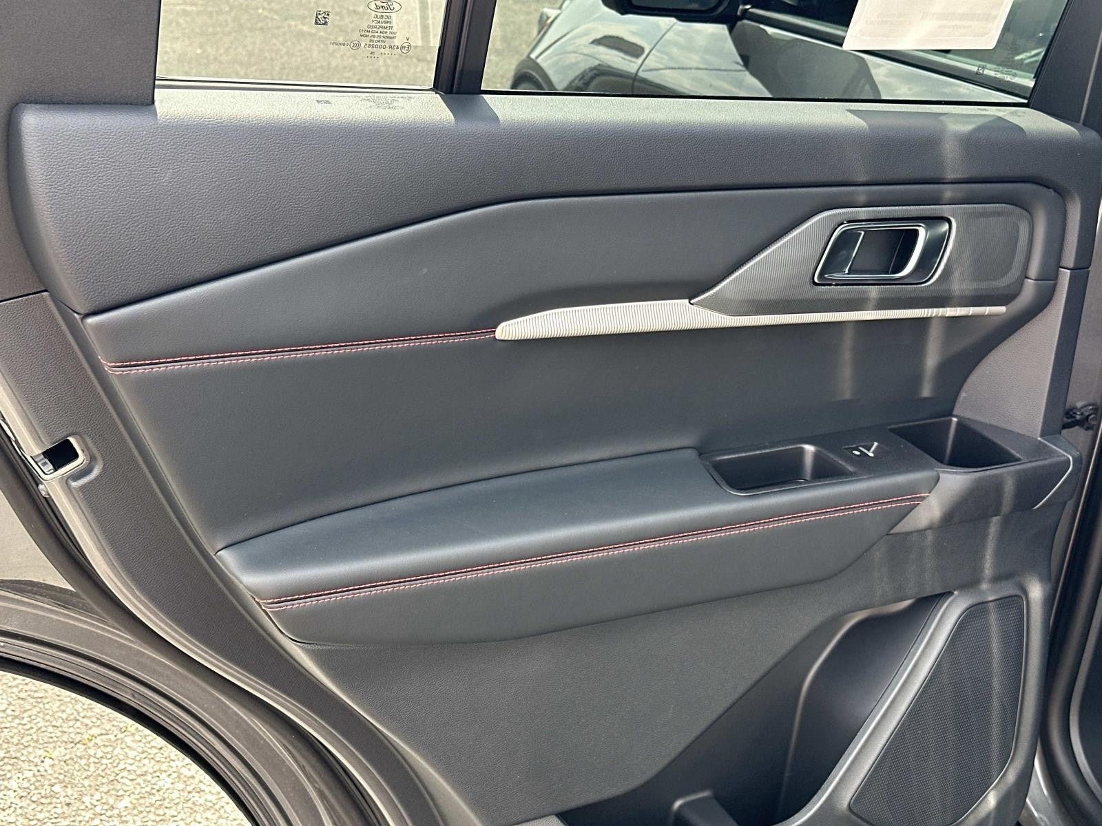 2026 Ford Explorer ST 4WD