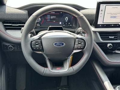2026 Ford Explorer ST 4WD