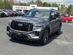 2026 Ford Explorer ST 4WD