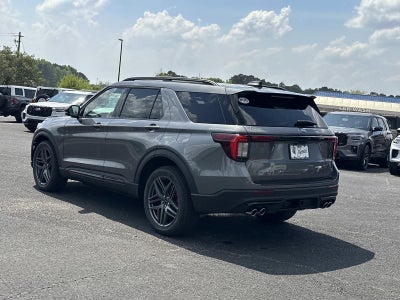 2026 Ford Explorer ST 4WD