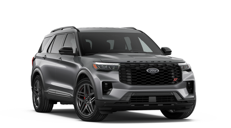 2026 Ford Explorer ST 4WD