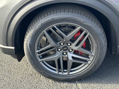 2026 Ford Explorer ST 4WD