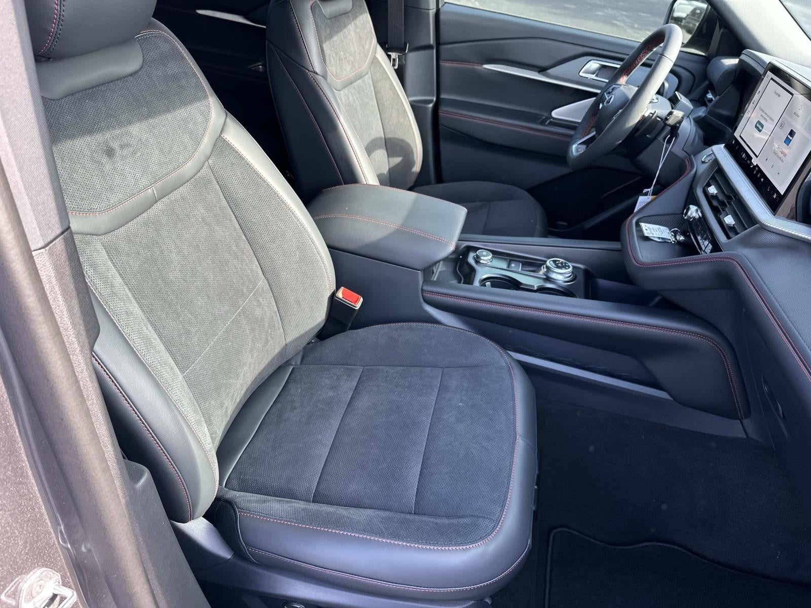 2026 Ford Explorer ST 4WD