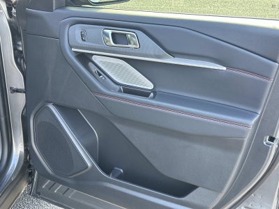 2026 Ford Explorer ST 4WD