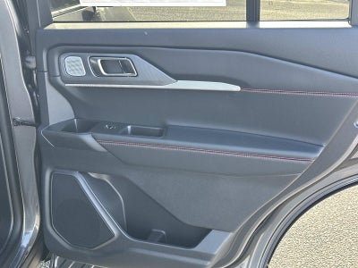 2026 Ford Explorer ST 4WD