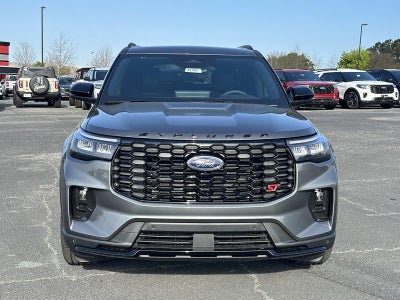 2026 Ford Explorer ST 4WD