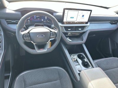 2026 Ford Explorer ST 4WD