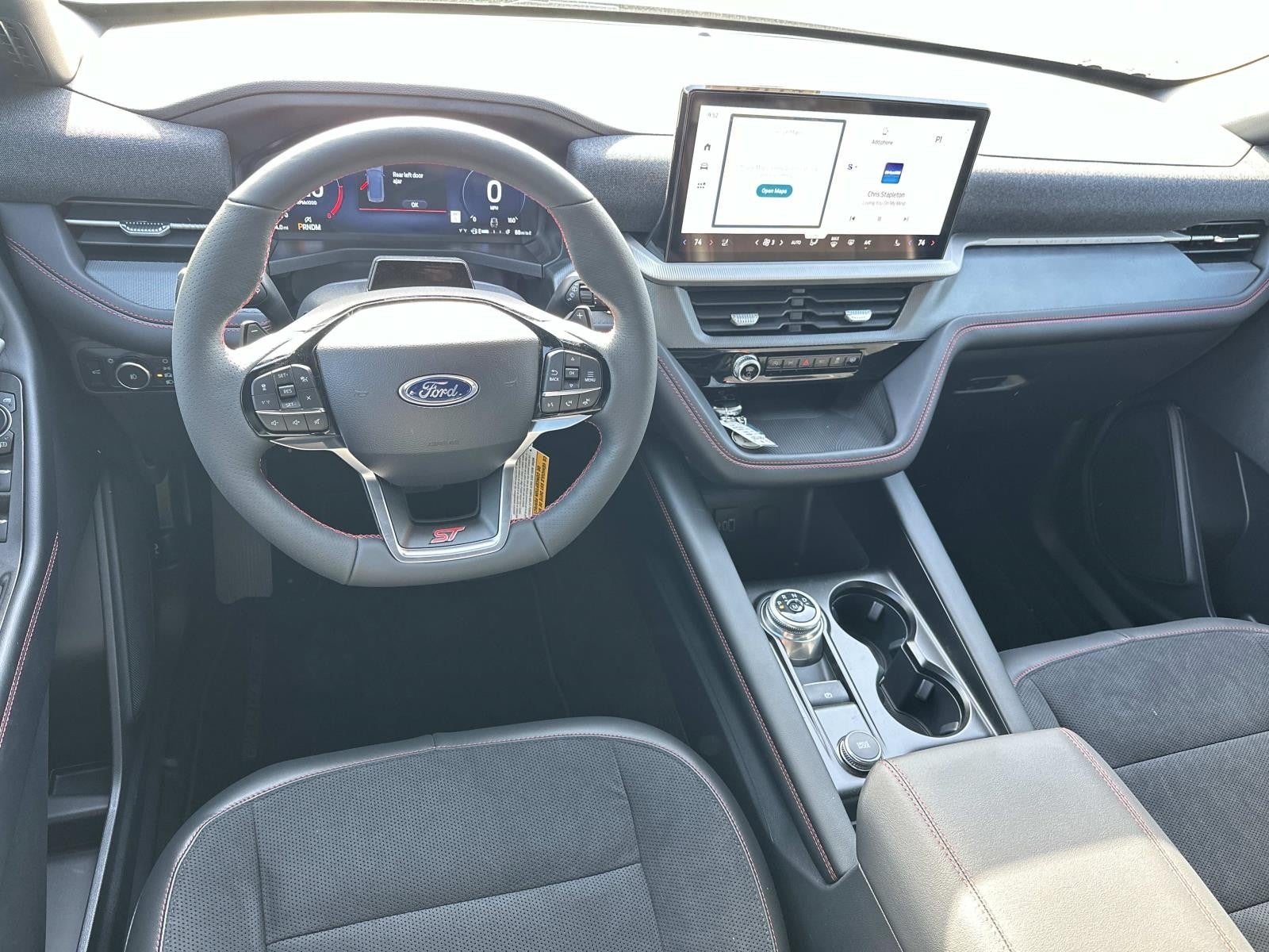 2026 Ford Explorer ST 4WD