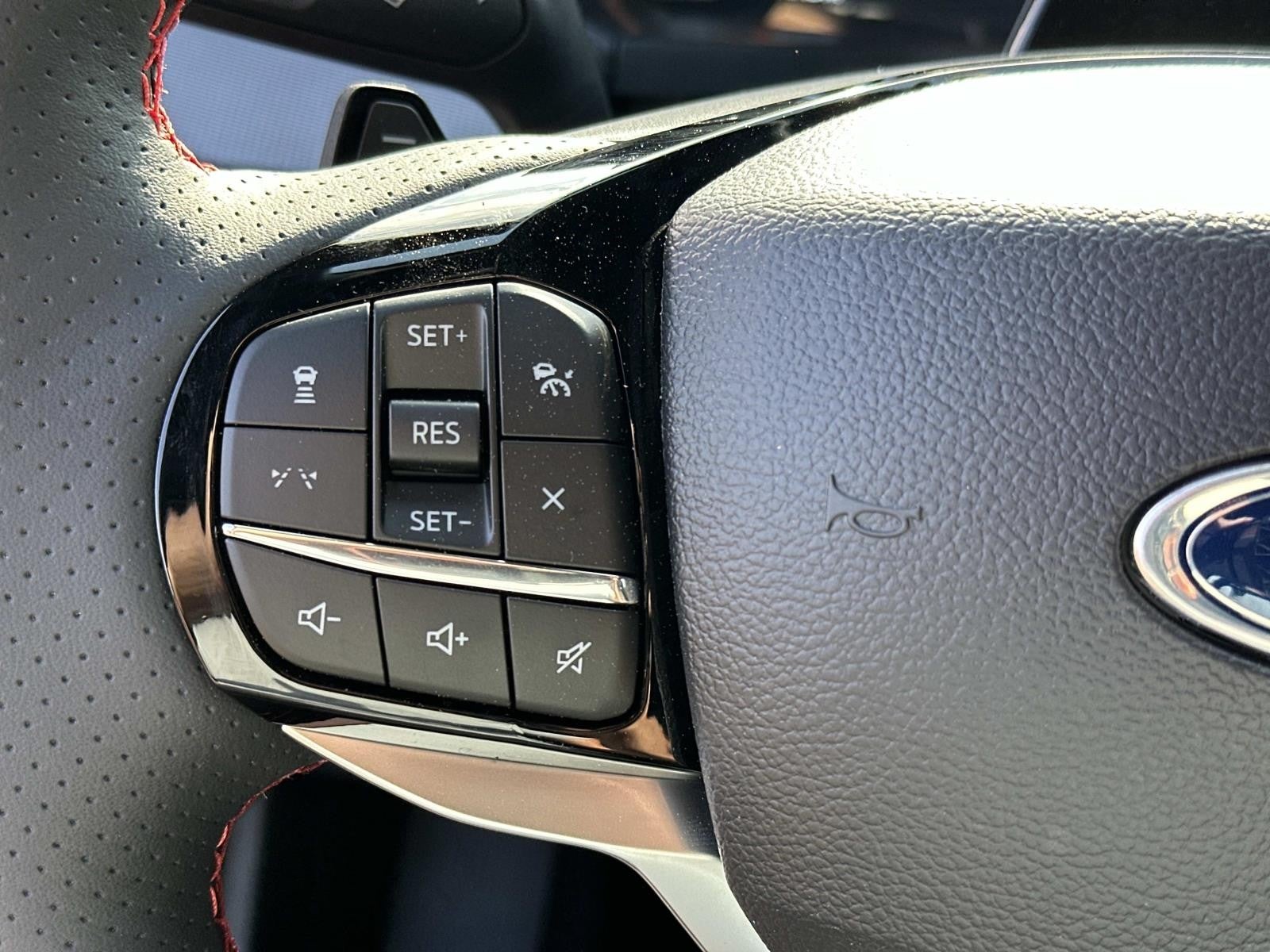 2026 Ford Explorer ST 4WD