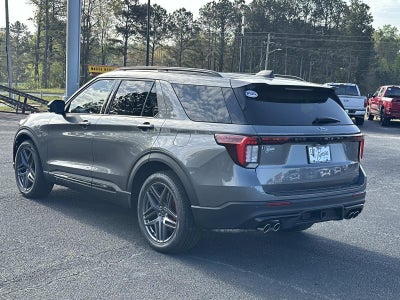 2026 Ford Explorer ST 4WD