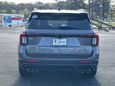 2026 Ford Explorer ST 4WD