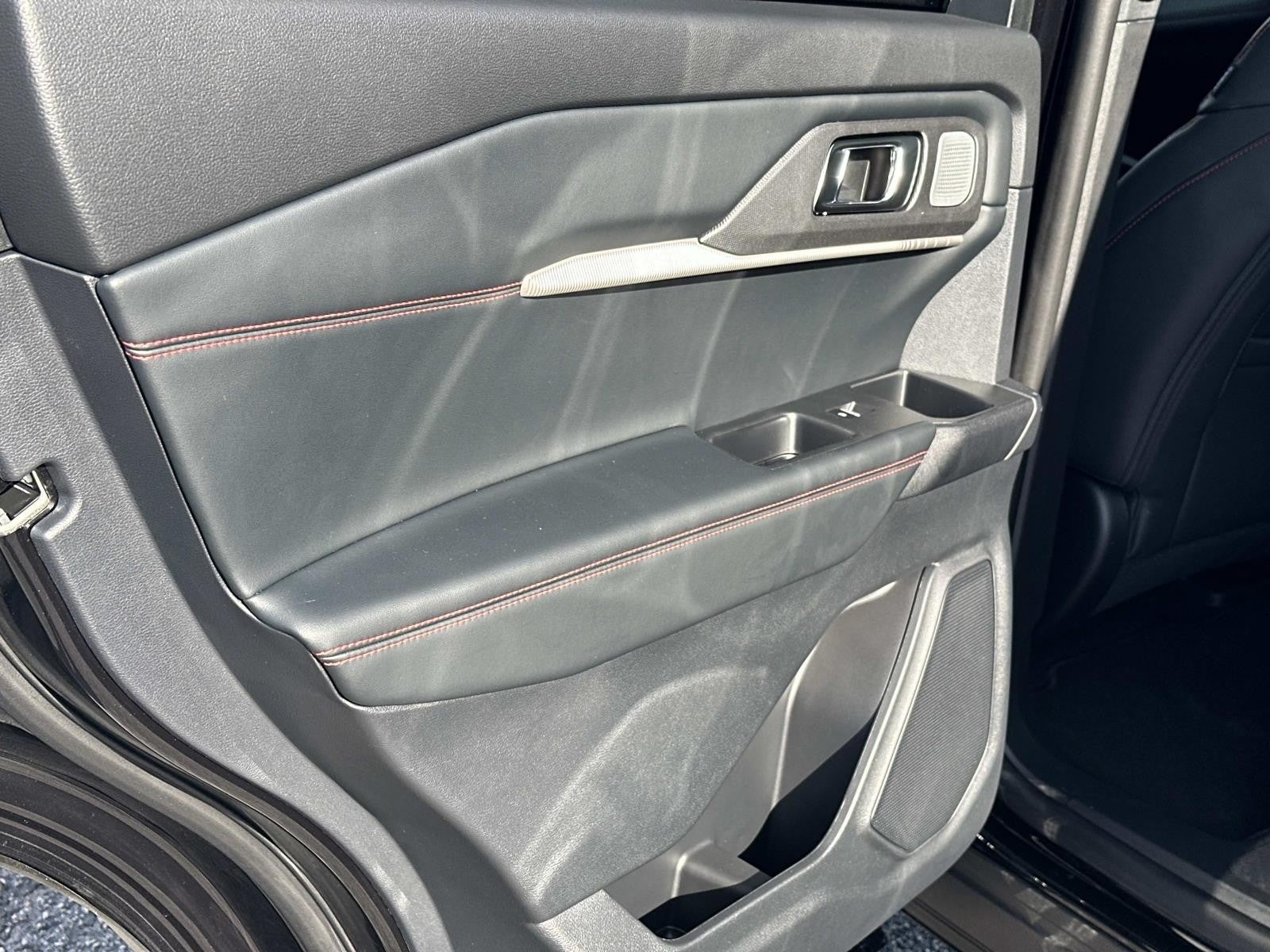 2026 Ford Explorer ST 4WD