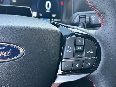 2026 Ford Explorer ST 4WD