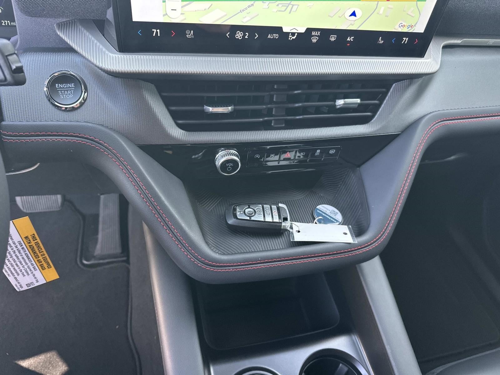 2026 Ford Explorer ST 4WD