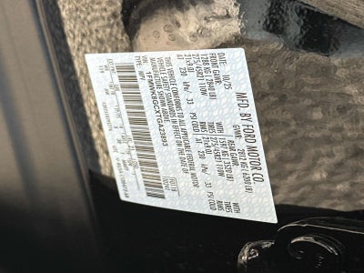 2026 Ford Explorer ST 4WD