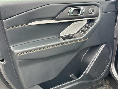2026 Ford Explorer TREMOR 4WD