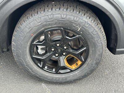 2026 Ford Explorer TREMOR 4WD