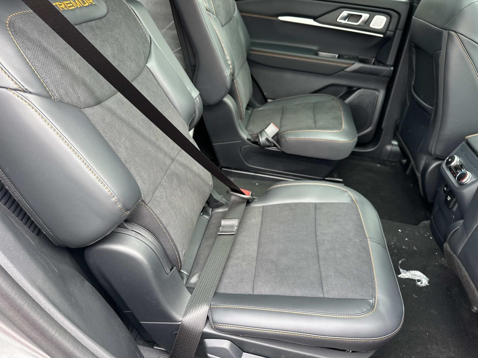 2026 Ford Explorer TREMOR 4WD