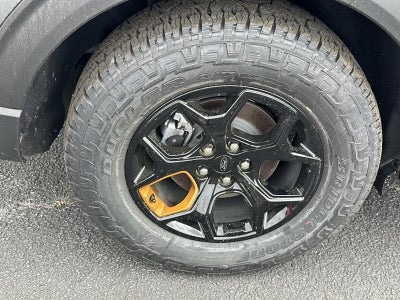 2026 Ford Explorer TREMOR 4WD