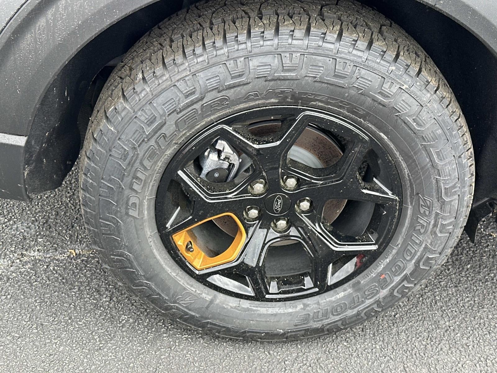 2026 Ford Explorer TREMOR 4WD