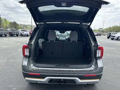 2026 Ford Explorer TREMOR 4WD